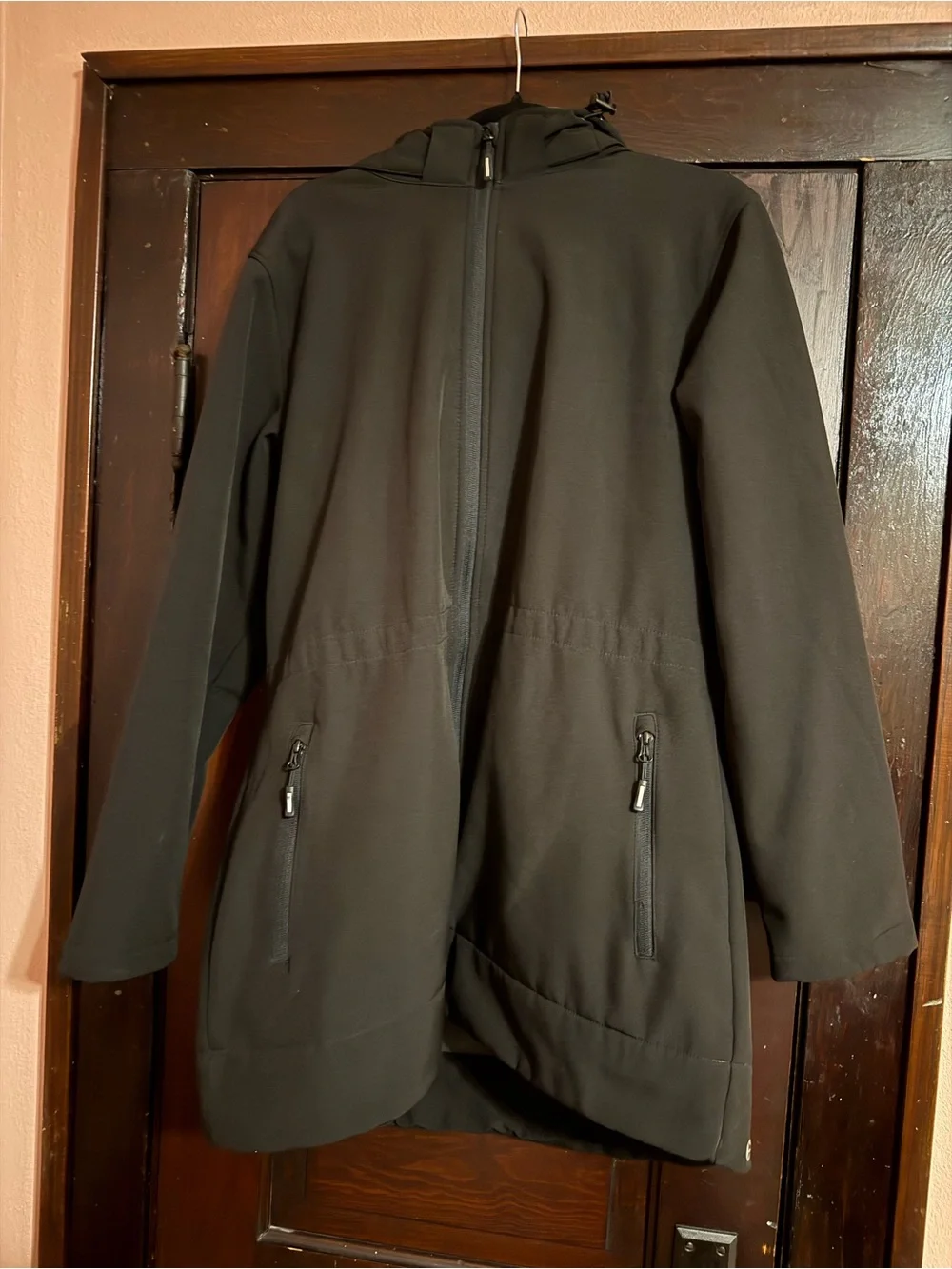 outdoor ventures versatile black